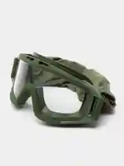 Желтый очки тактические, на резинке