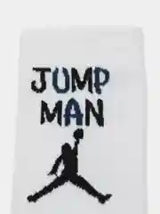 Белый носки Jump Man Jordan - 1 пара