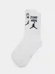 Белый носки Jump Man Jordan - 1 пара