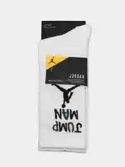 Белый носки Jump Man Jordan - 1 пара