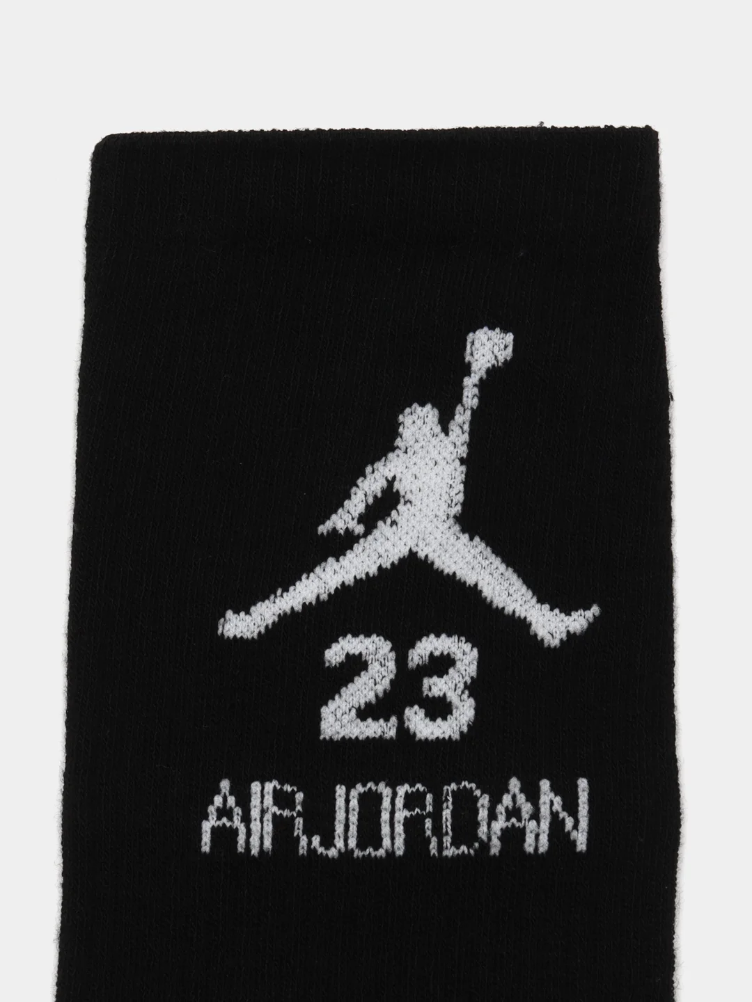 Черный носки AIRJORDAN23-1 пара