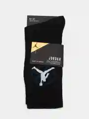 Черный носки Jordan 1 пара