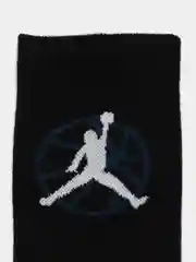 Черный носки Jordan 1 пара