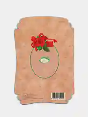 Индиго открытки А5
