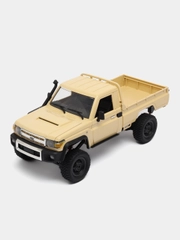 Радиоуправляемая полноприводная машина с пультом ДУ Toyota MN82, масштаб 1:12