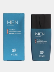 Мужской солнцезащитный крем для лица и тела, SPF 50+, PA +++