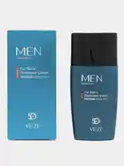 Синий мужской солнцезащитный крем для лица и тела, SPF 50+, PA +++
