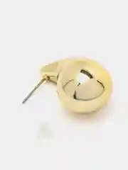 Золотой серьги капли