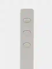 Белый 32 LED Bluetooth эквалайзер с аккумулятором, черный, D08-RGB, для авто и дома