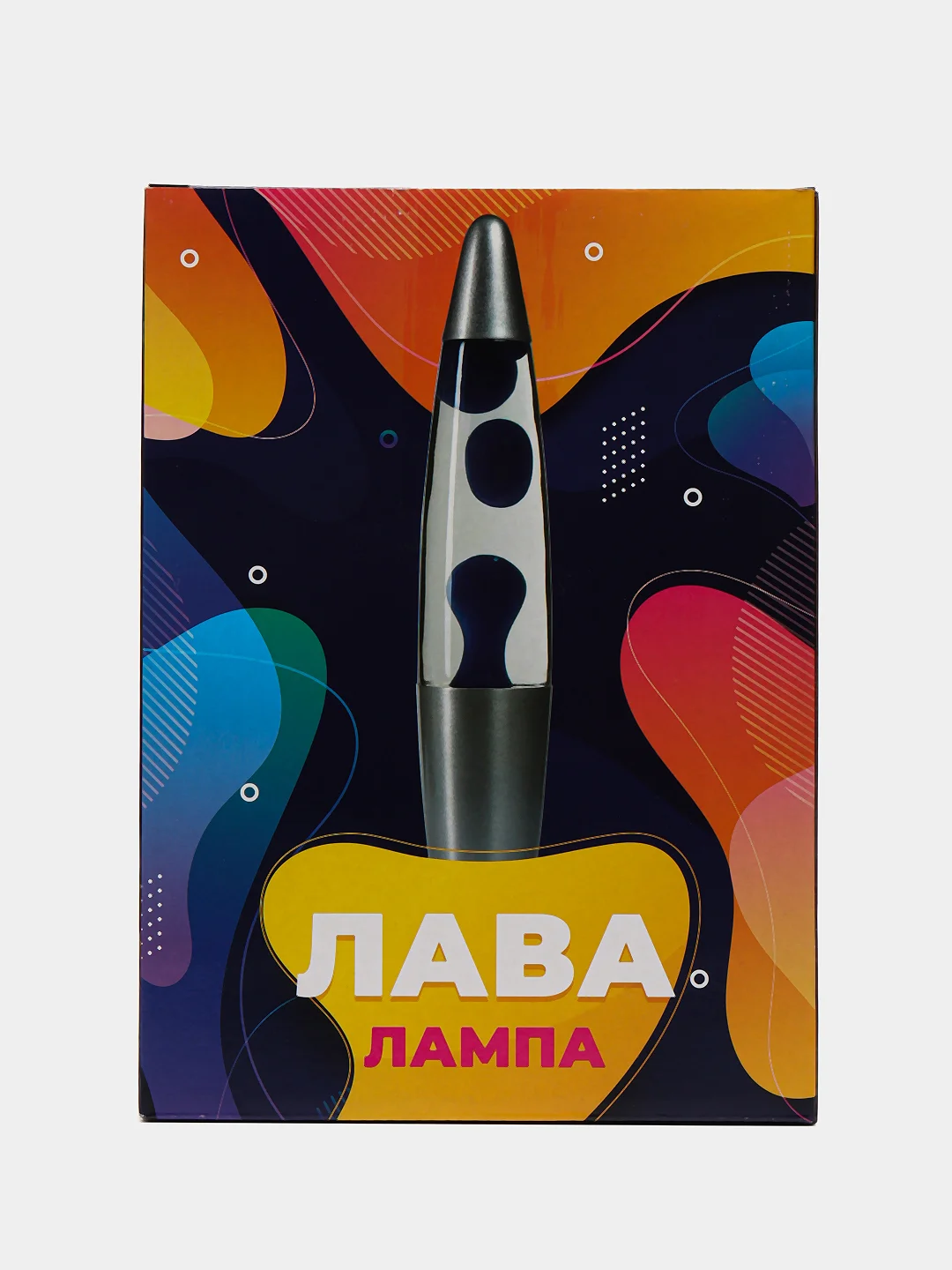 Алый лава лампа, разные цвета