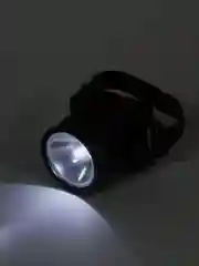Фонарь налобный светодиодный 3АА