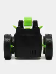 Зеленый машинка Stunt Car 360 трюковая
