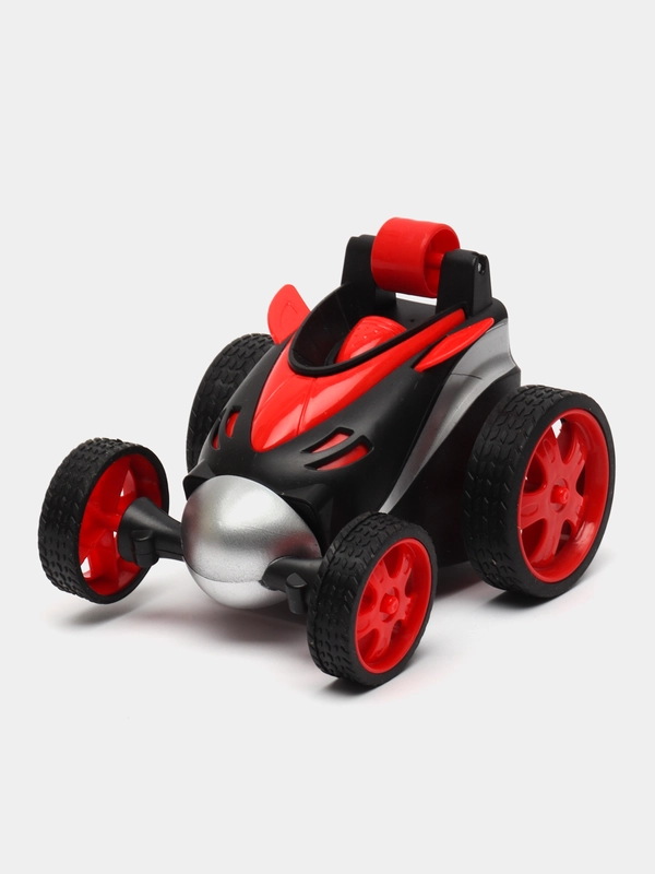 Машинка Stunt Car 360 трюковая