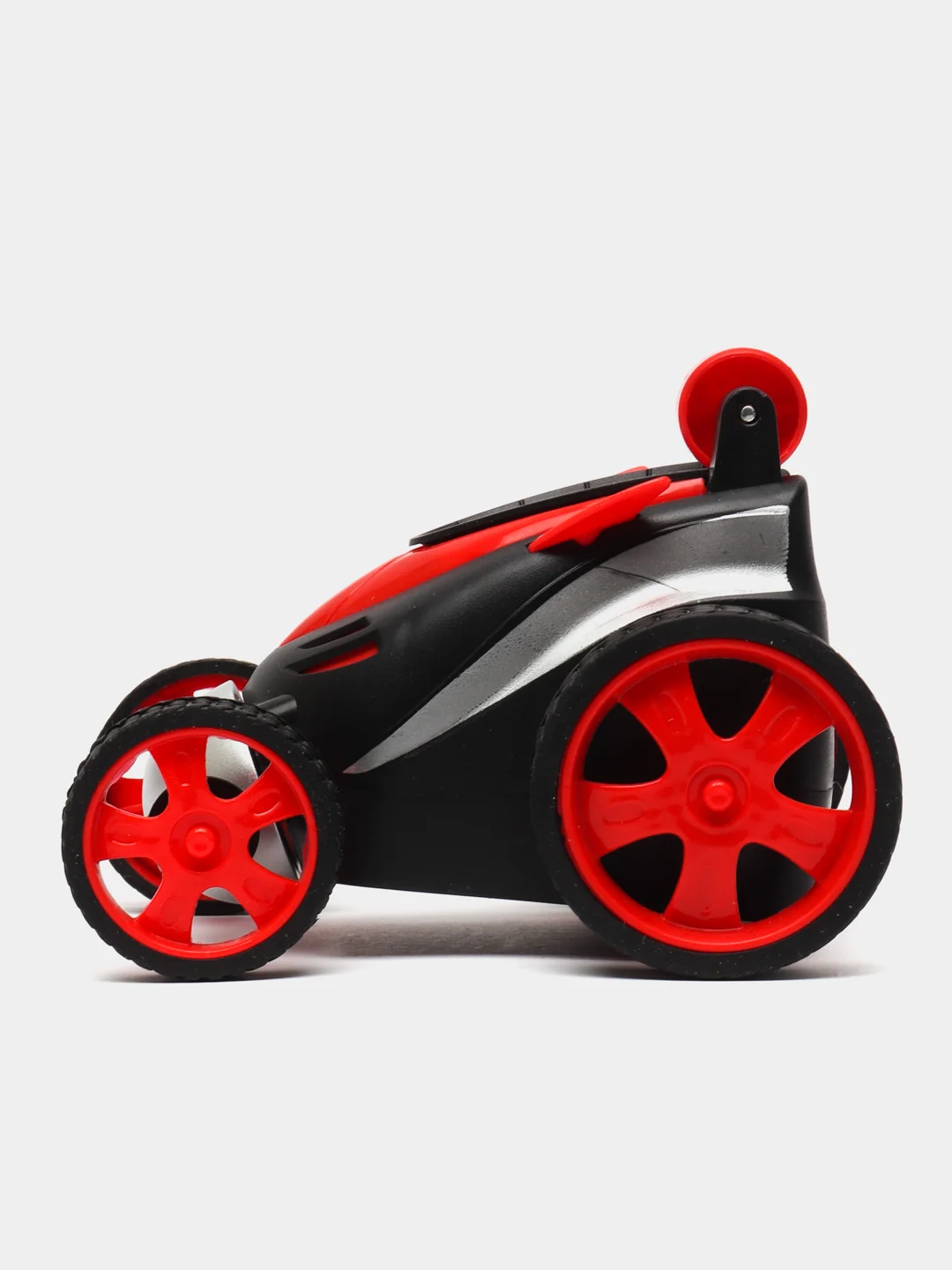 Зеленый машинка Stunt Car 360 трюковая