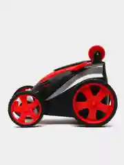 Зеленый машинка Stunt Car 360 трюковая