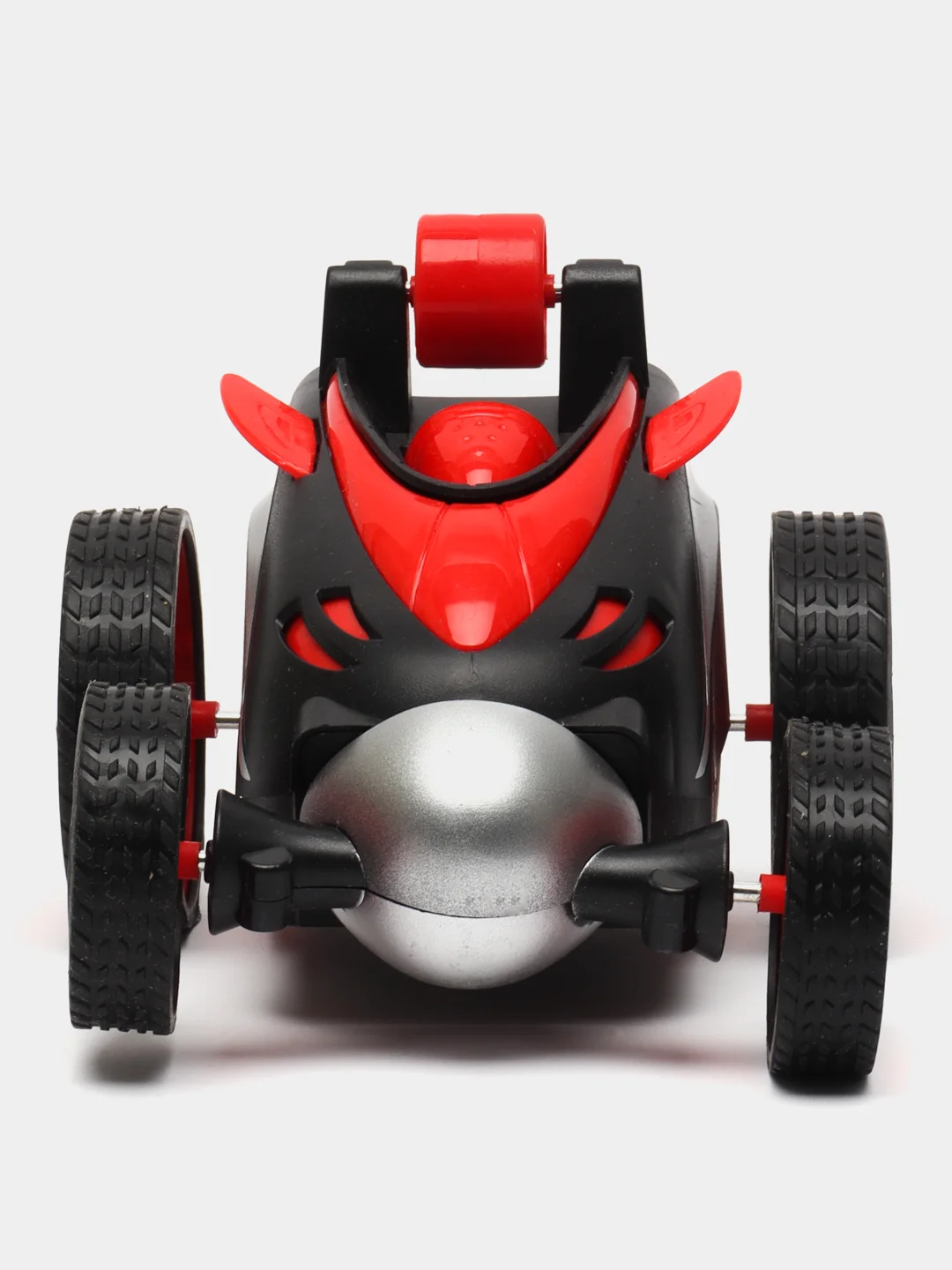 Зеленый машинка Stunt Car 360 трюковая