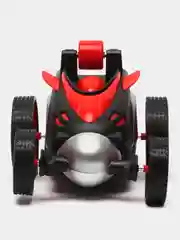 Зеленый машинка Stunt Car 360 трюковая