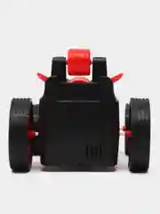 Зеленый машинка Stunt Car 360 трюковая