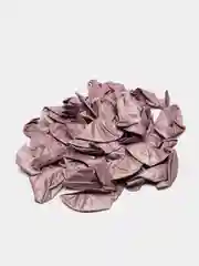 Розовый 10-дюймовые Латексные воздушные шары/ Хромированные/ Для дня Рождения, юбилея/Выпускного