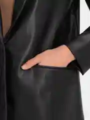 Хром пиджак женский oversize / Пиджак оверсайз офисный классический