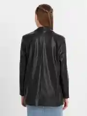 Хром пиджак женский oversize / Пиджак оверсайз офисный классический