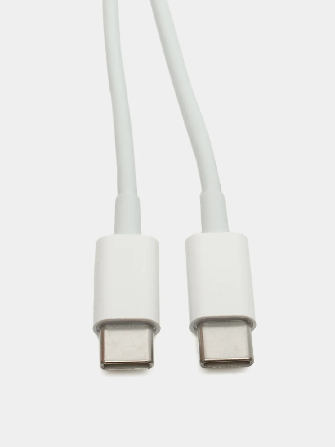 Кабель зарядный Type-C - Type-C, поддержка быстрой зарядки 60w, для iPhone 15 и Android