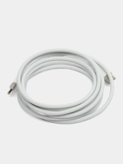 Кабель зарядный Type-C - Type-C, поддержка быстрой зарядки 60w, для iPhone 15 и Android