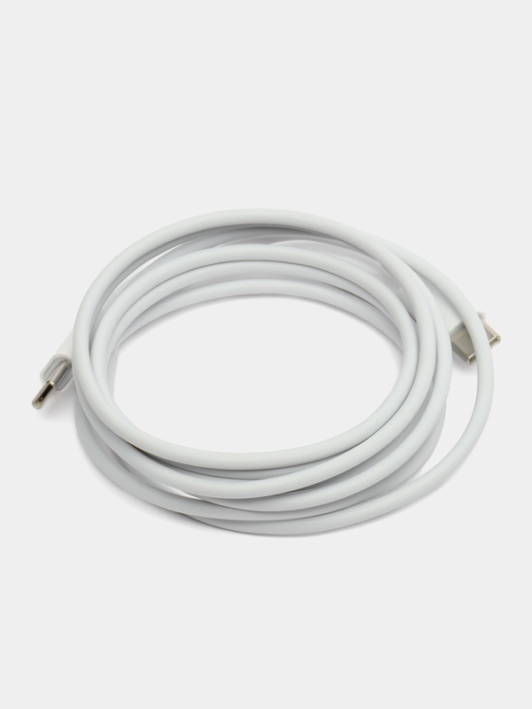 Кабель зарядный Type-C - Type-C, поддержка быстрой зарядки 60w, для iPhone 15 и Android