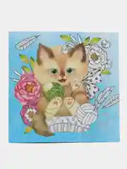 Раскраска - антистресс, альбом Котонастроение, 20 стр