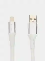 Зарядный кабель для iPhone, 1 метр, 7А Lightning, быстрая зарядка, Qualcomm 3.0