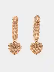 Золотой серьги Xuping Jewelry