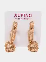 Золотой серьги Xuping Jewelry