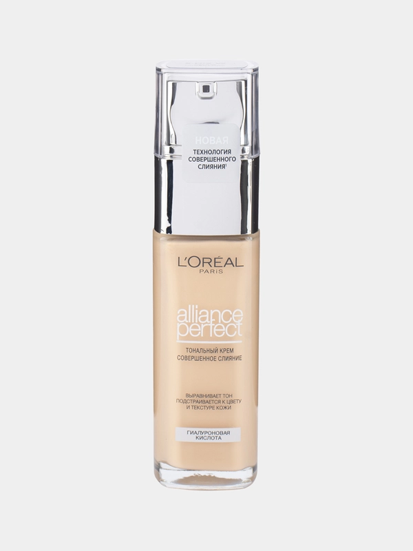 Тональный крем "Alliance perfect, совершенное слияние", оттенок d2, LOreal Paris