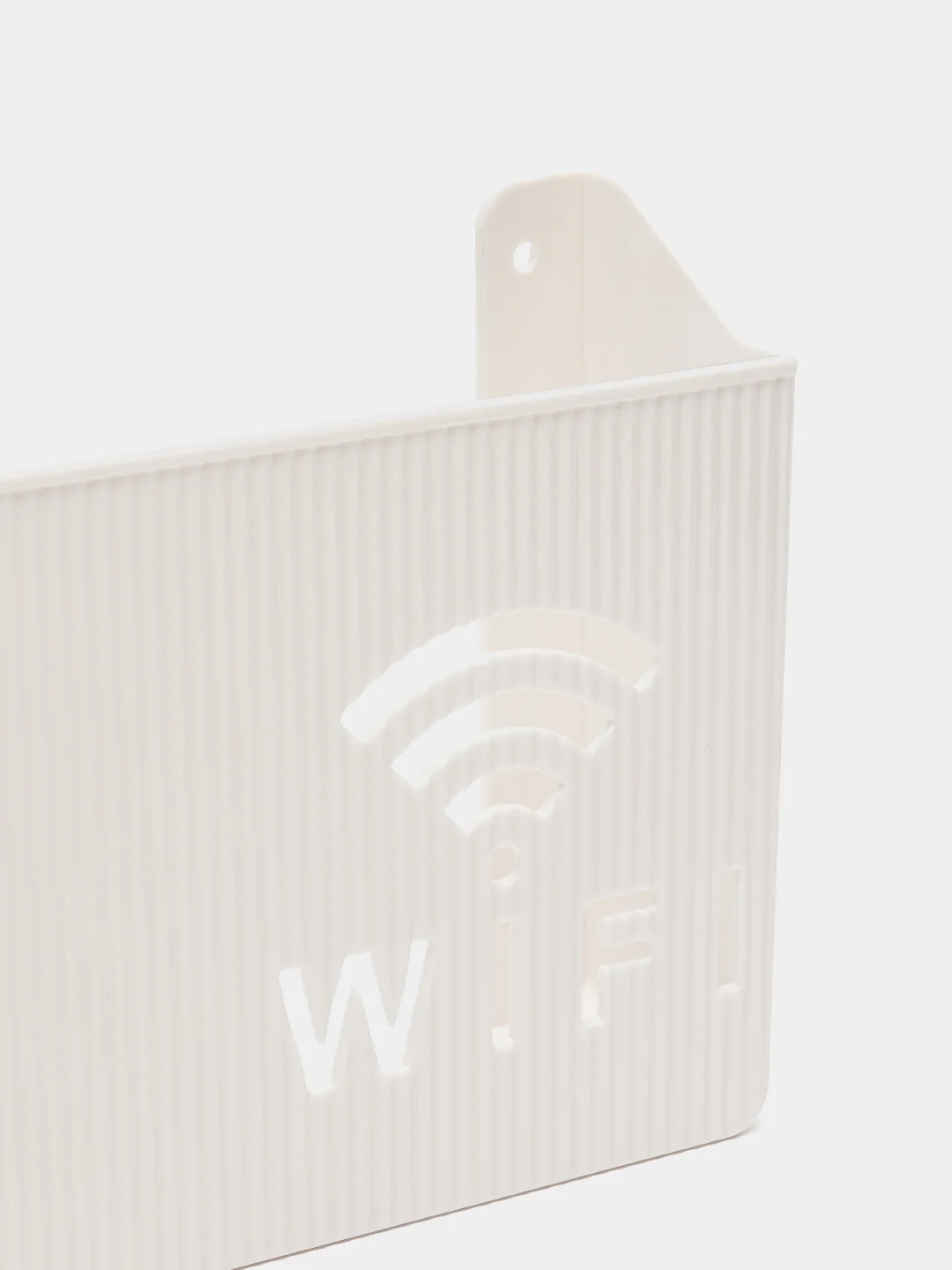 Полка настенная для Wi Fi роутера,ящик-короб для WI-FI,кронштейн для роутера
