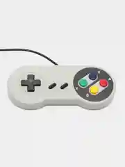 Ретро-приставка ТВ игровая, 8 bit, 620 игр, +2 проводных джойстика в комплекте