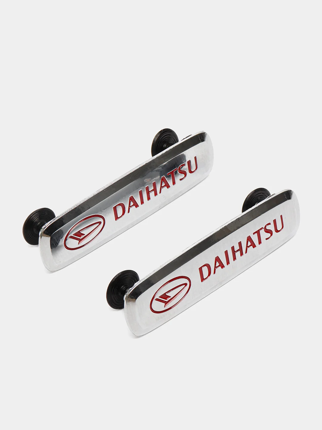 Шильдик логотип на автоковрик Daihatsu