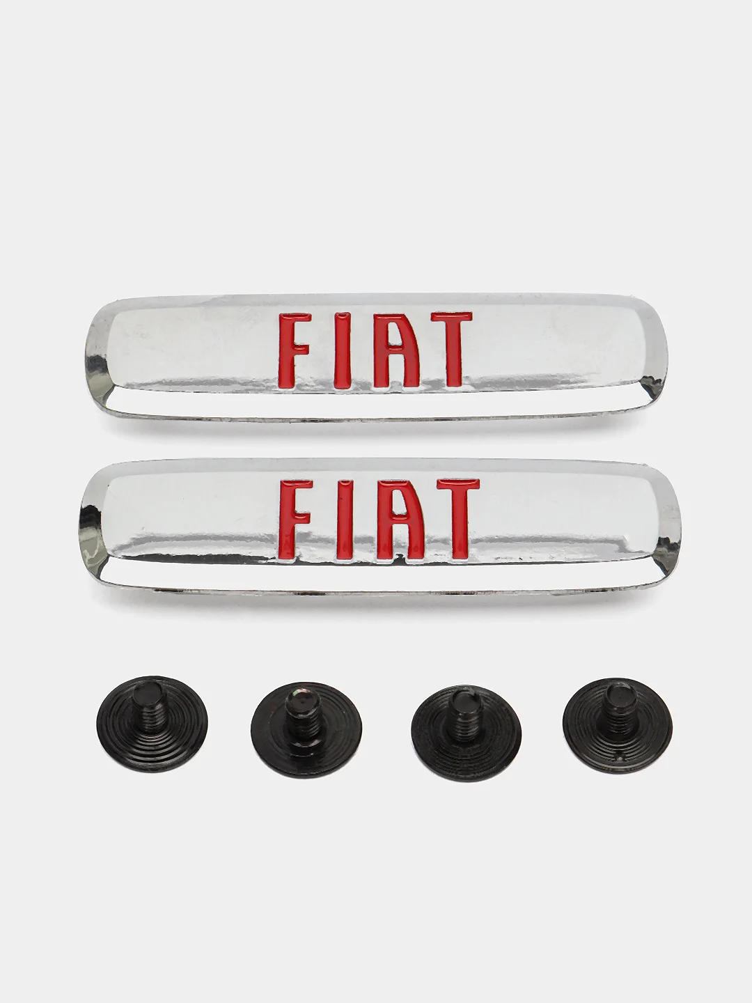 Шильдик логотип на автоковрик Fiat