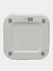 Голубой весы напольные электронные Hyundai, до 180 кг, H-BS03961, H-BS03535