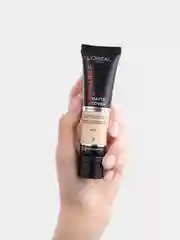 Тональный крем для лица INFAILLIBLE Matte 32H тон 130