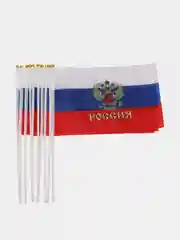 Флаг Россия, 40 см