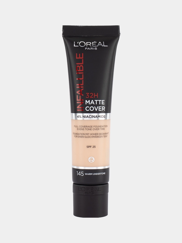Тональный крем для INFAILLIBLE Matte 32H тон 145