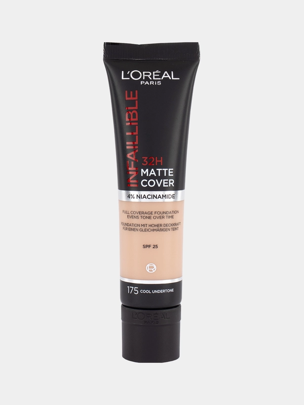 Тональный крем для INFAILLIBLE Matte 32H тон 175
