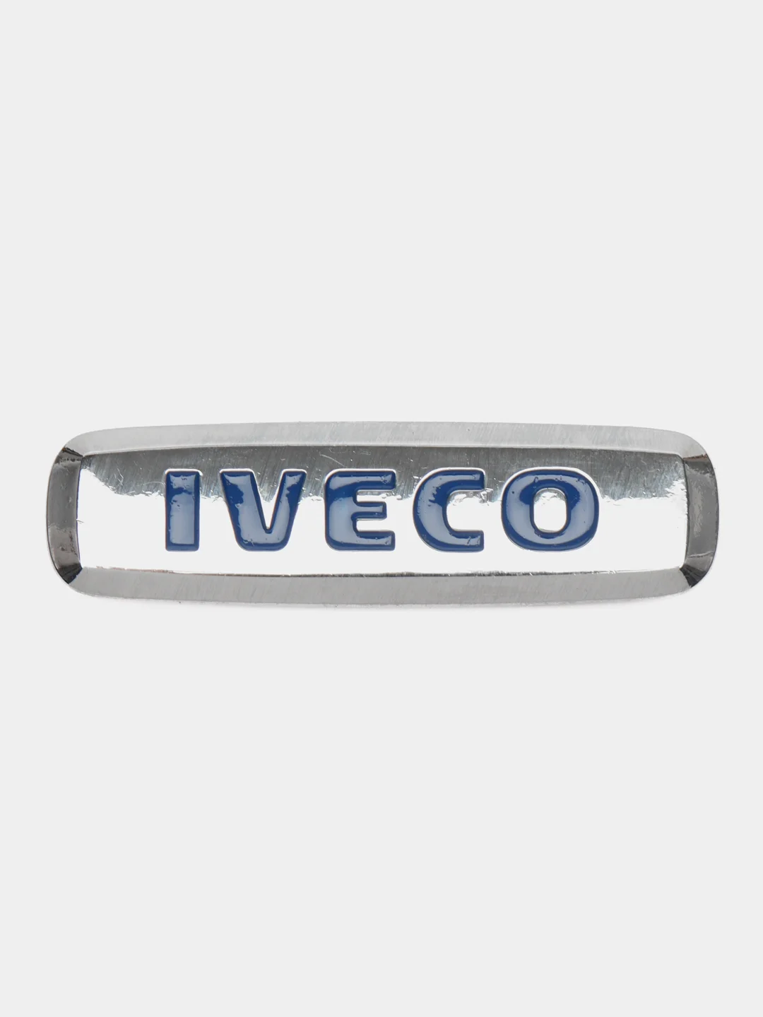 Шильдик логотип на автоковрик Iveco
