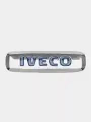 Шильдик логотип на автоковрик Iveco