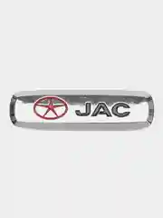 Шильдик логотип на автоковрик Jac
