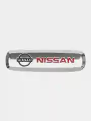 Шильдик логотип на автоковрик Nissan