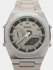 Мужские наручные часы, металлические SKMEI 1816