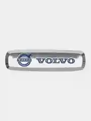 Шильдик логотип на автоковрик Volvo