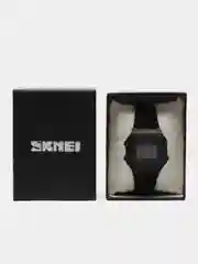 Синий стильные легкие, спортивные ,  электронные водонепронецаемые часы SKMEI 1698