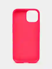 Розовый чехол Silicon Case на IPhone 11/12/13/14/15/Pro/Pro Max